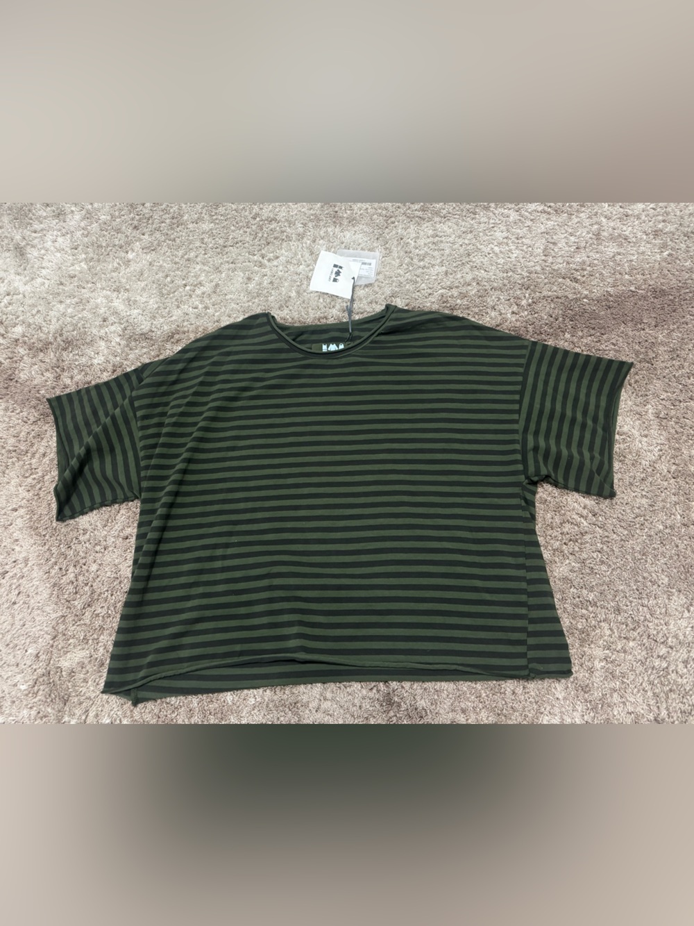 Labo.art MAGLIA FRIDA
STRIPED JERSEY